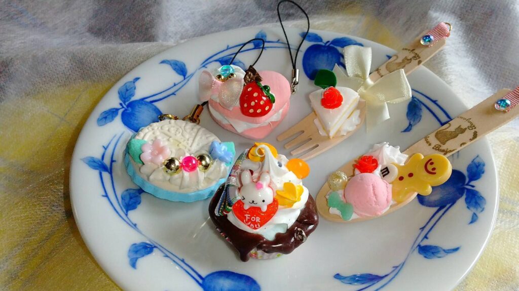 小倉こども商店街 アトリエシュクレ デコスイーツ