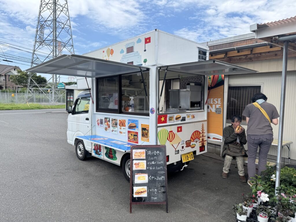 小倉こども商店街2025 1010キッチン