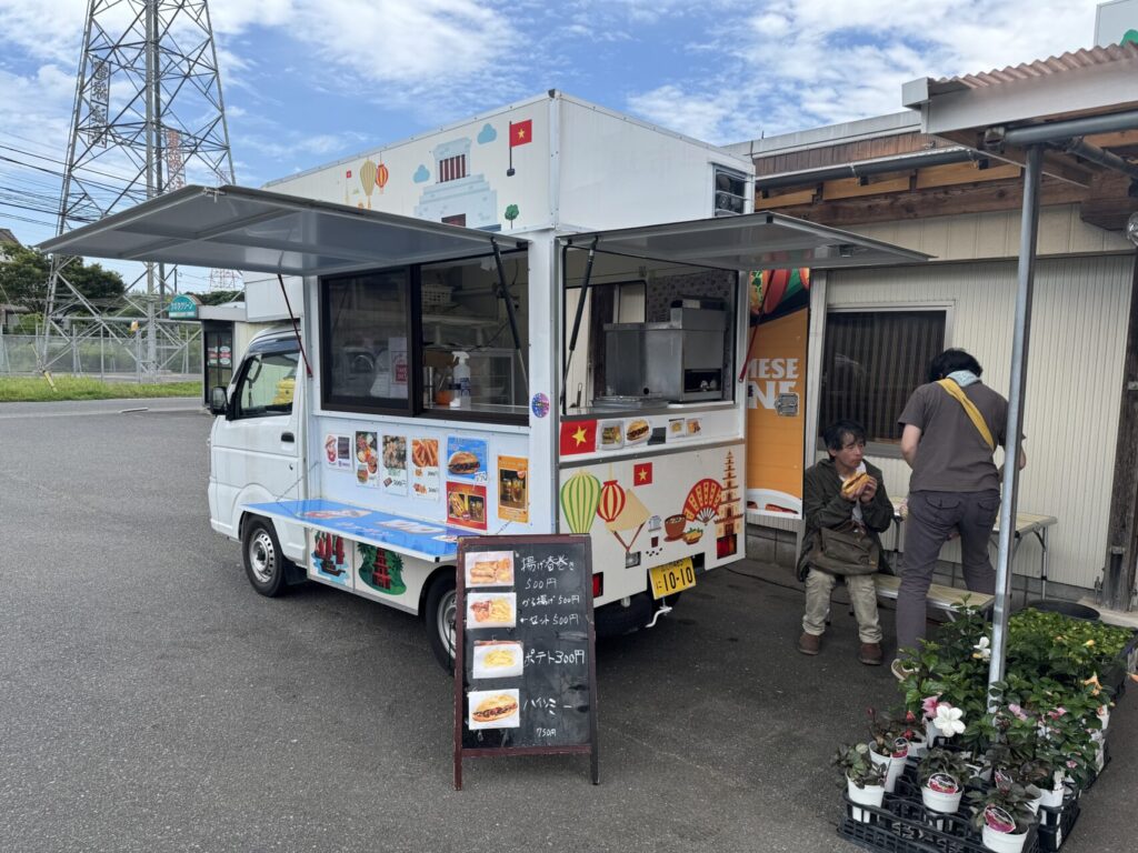 小倉こども商店街2025 1010キッチン