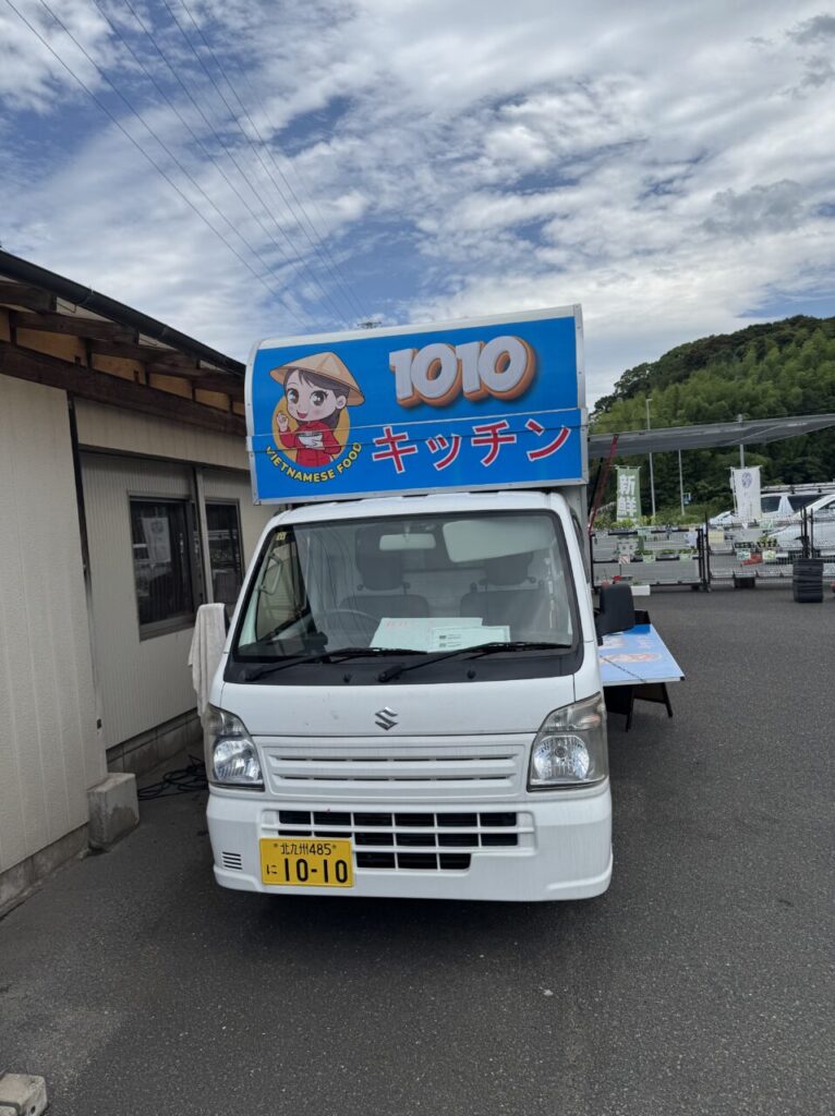 小倉こども商店街2025 1010キッチン