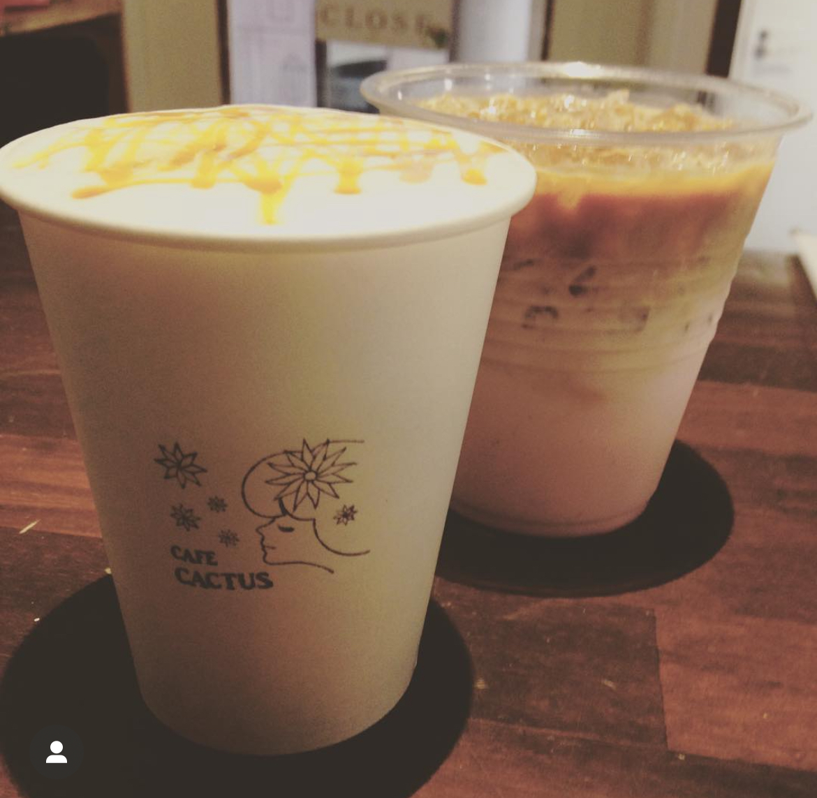 小倉こども商店街 カフェカクタス