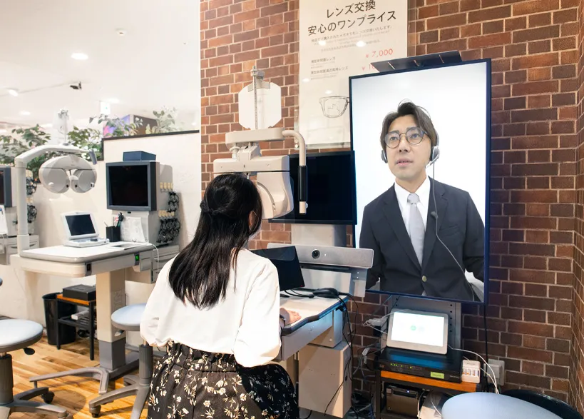 小倉こども商店街2025 オンデーズ