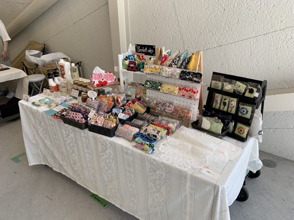 小倉こども商店街 Soleil akoソレイユ アコ