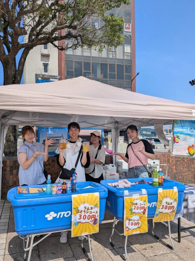 小倉こども商店街 キタプロカフェ