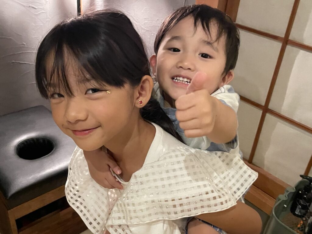 小倉こども商店街 薬膳サロン尊